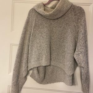 Sincerely Jules Cowl Neck Sweater